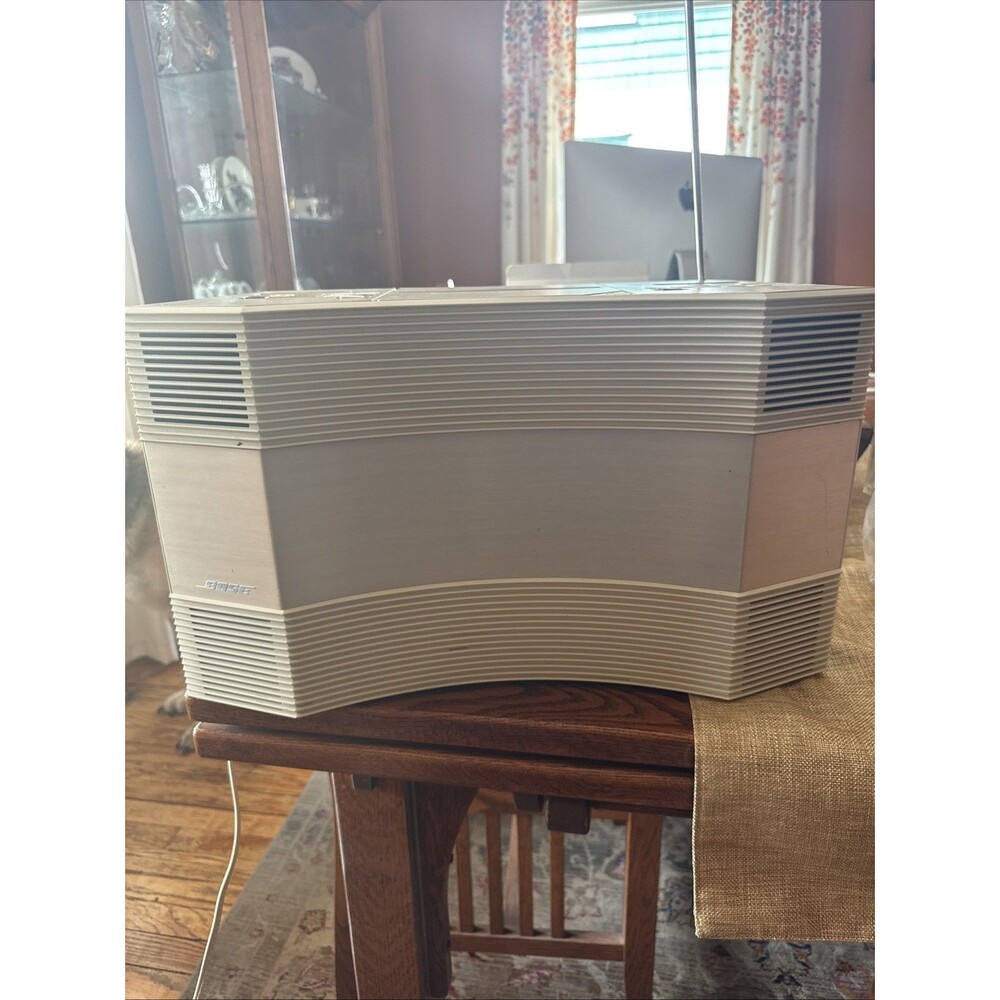 BOSE Acoustic Wave Music System Model CD-3000 AM/FM (CD Player Not Working)